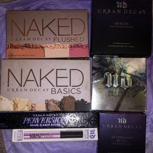 Urban Decay Bundle! ALL BRAND NEW ITEMS